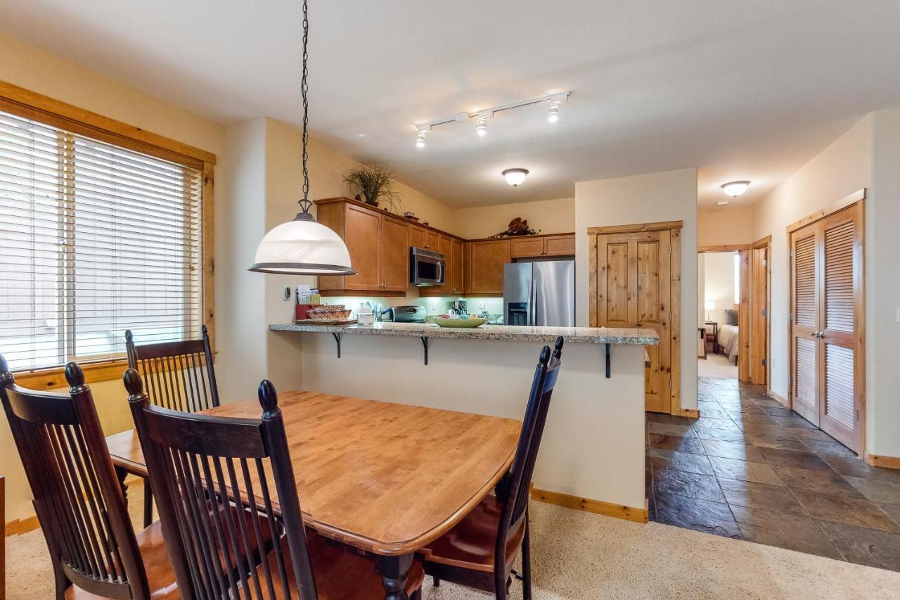 Comfortable And Convenient Truckee Condo Exterior foto