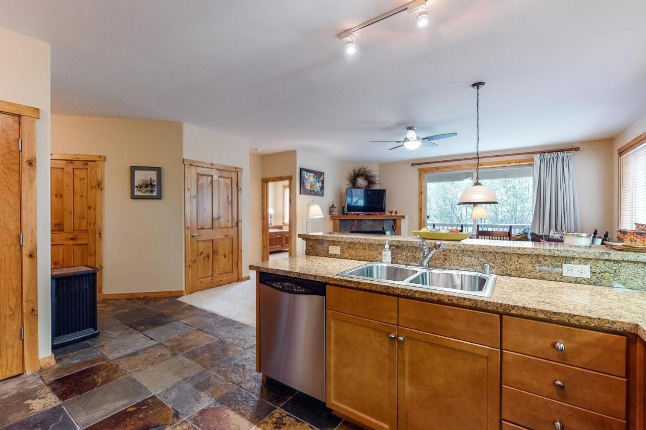 Comfortable And Convenient Truckee Condo Exterior foto