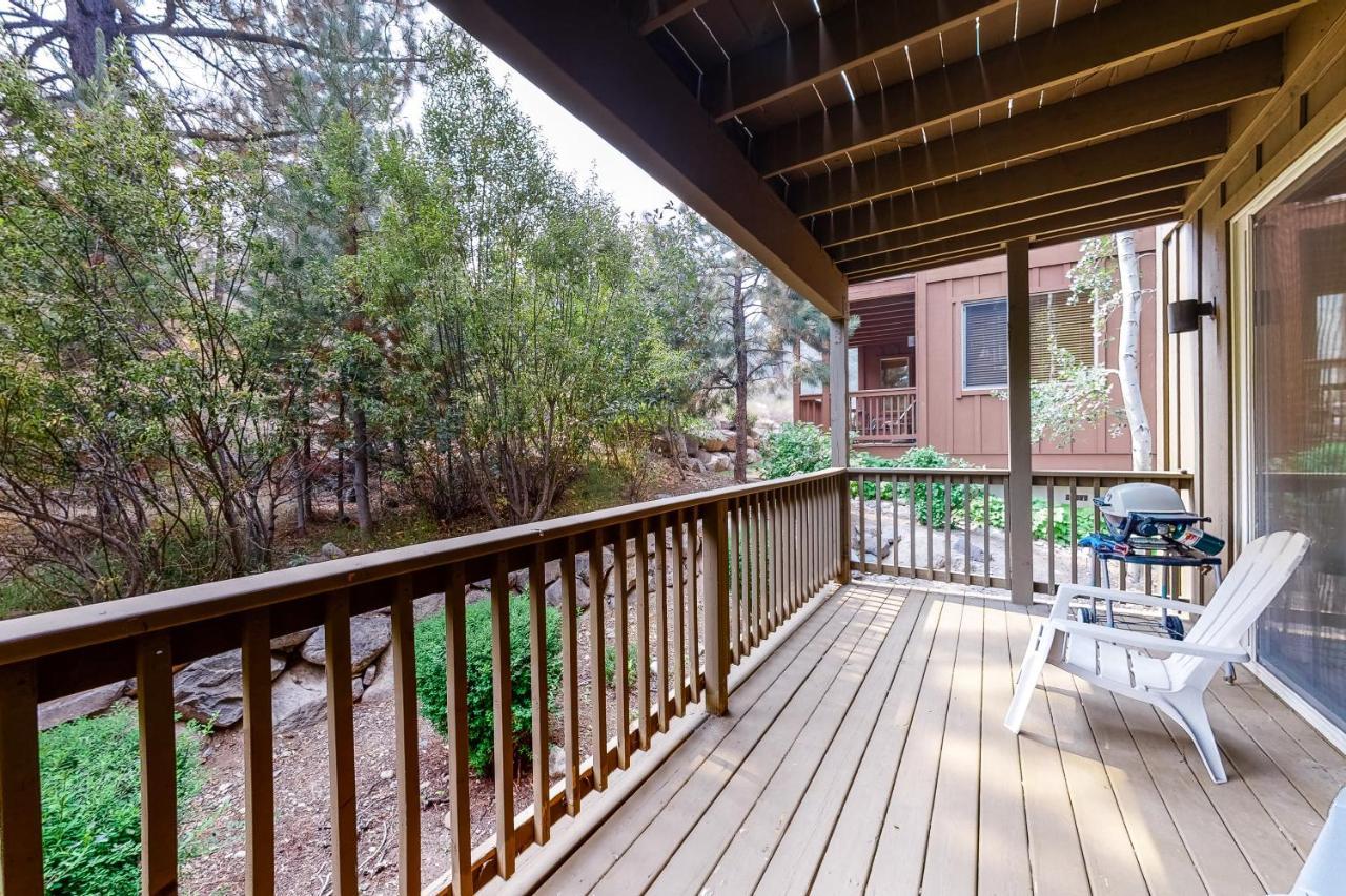 Comfortable And Convenient Truckee Condo Exterior foto