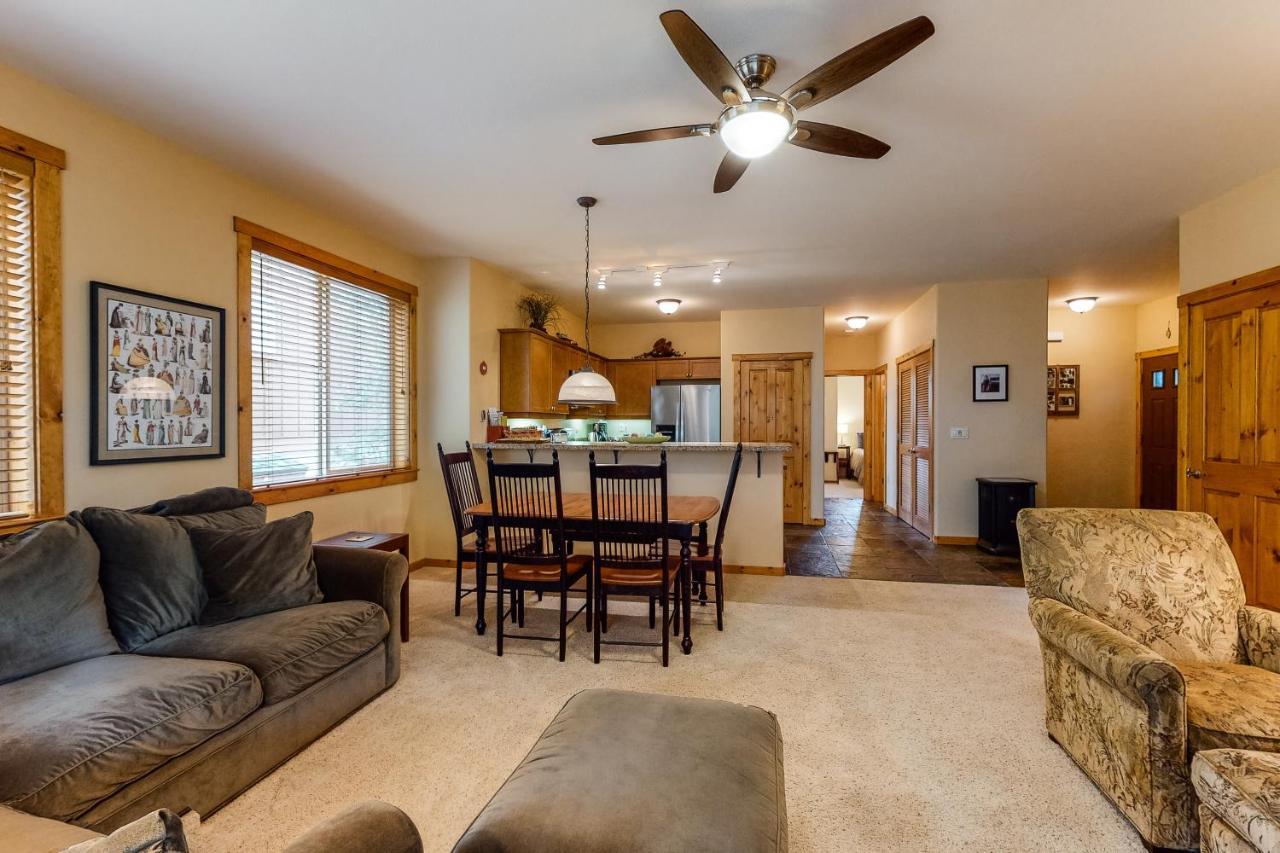 Comfortable And Convenient Truckee Condo Exterior foto